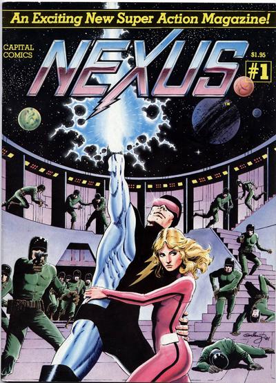 Nexus #1 - Vg 4.0