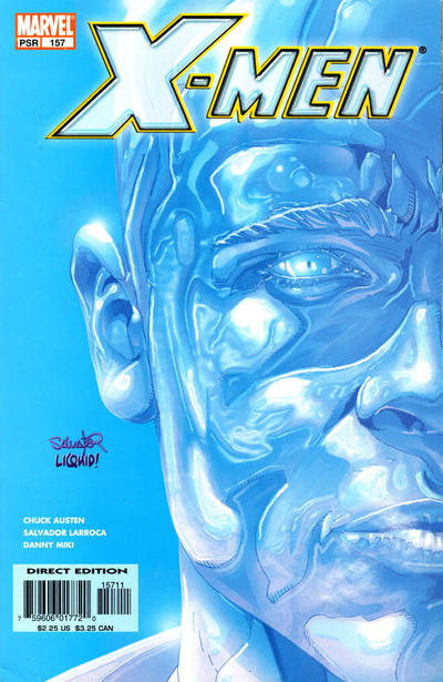 X-Men #157 (1991)