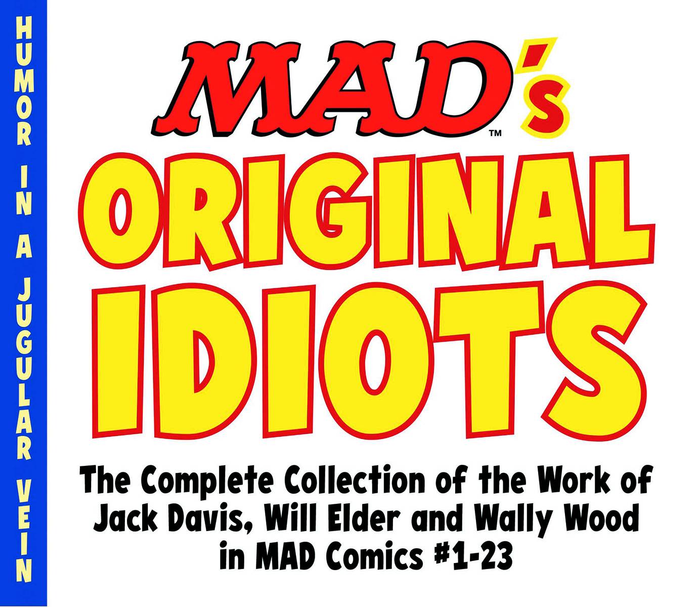 Mads Original Idiots Complete Collection | ComicHub