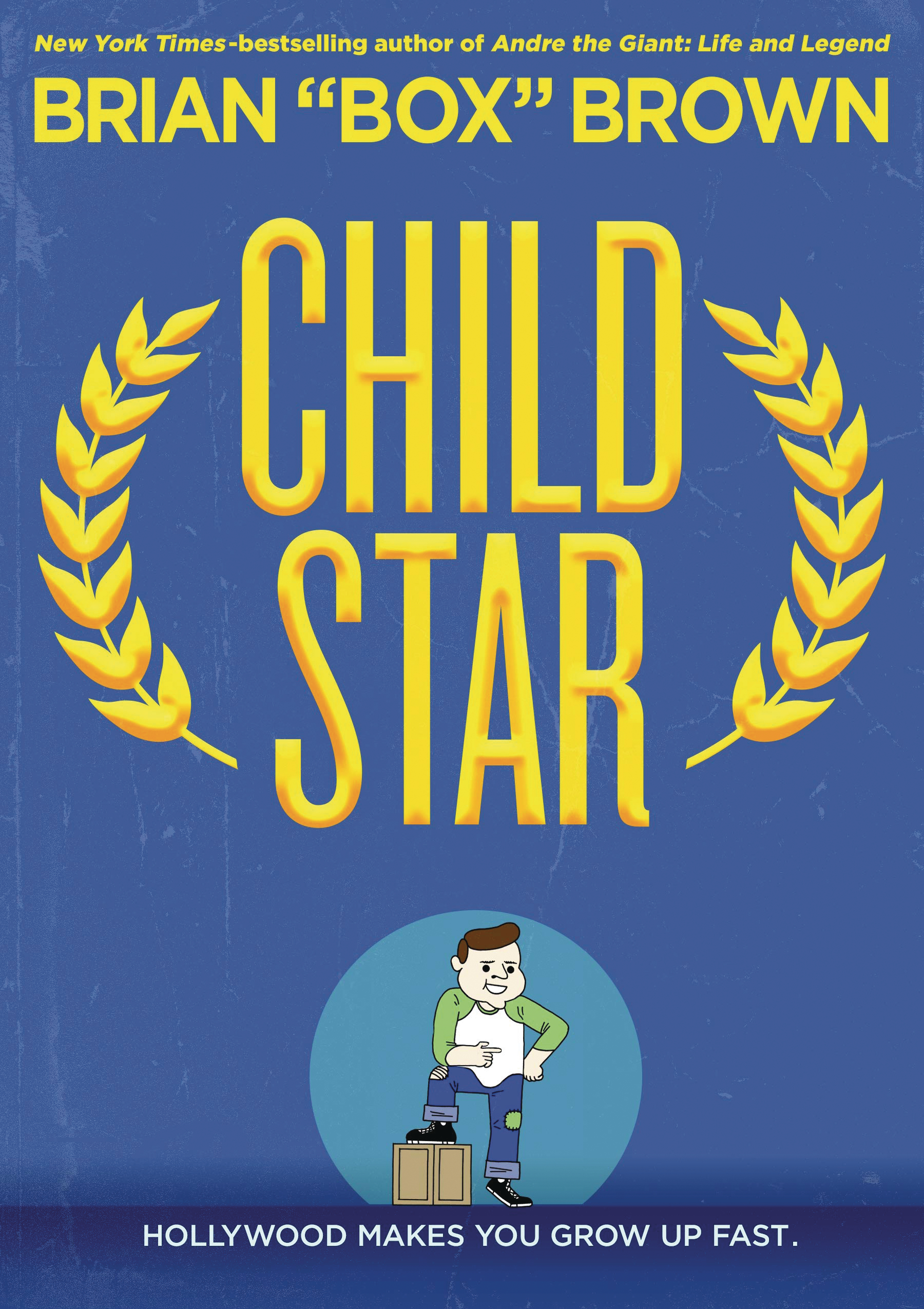 Child Star Graphic Novel