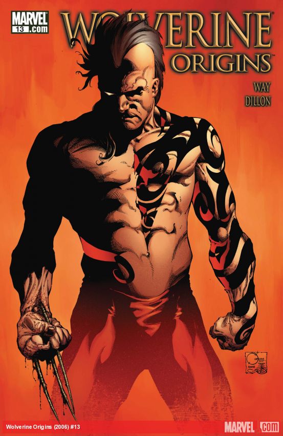 Wolverine Origins #13 (2006)