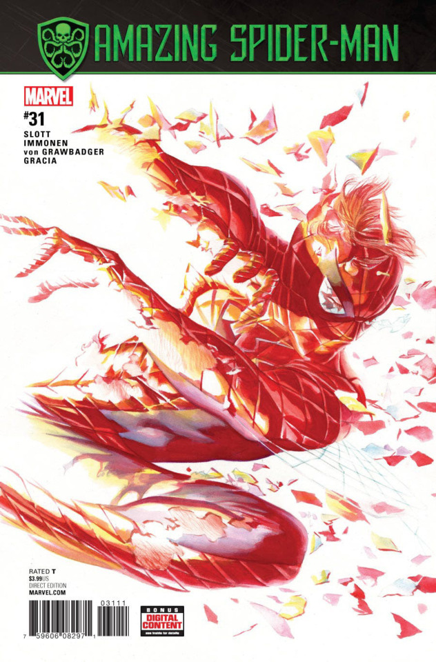 Amazing Spider-Man #31 (2015)