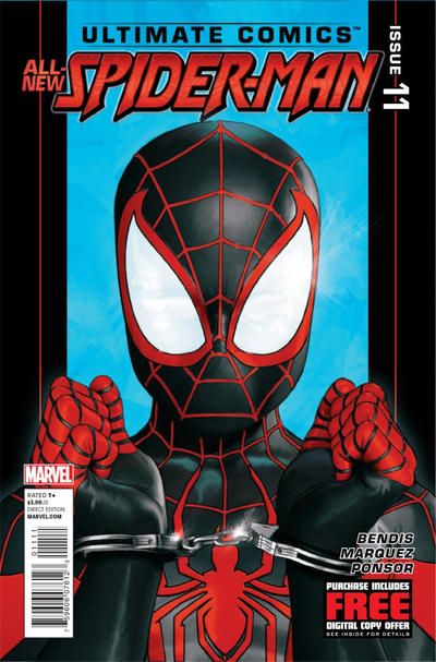 Ultimate Comics Spider-Man #11 (2011)