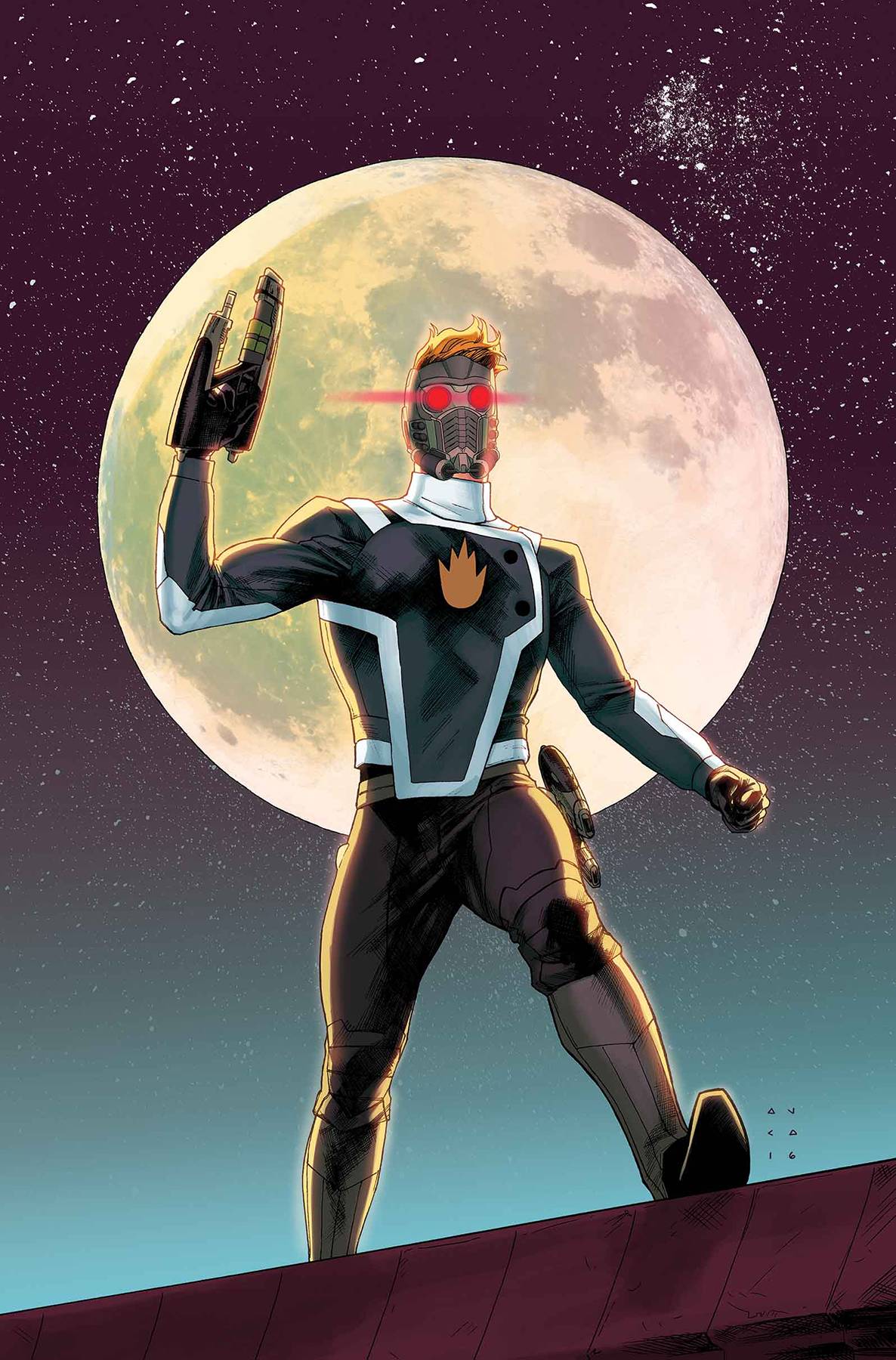 Star-Lord #2 (2016)