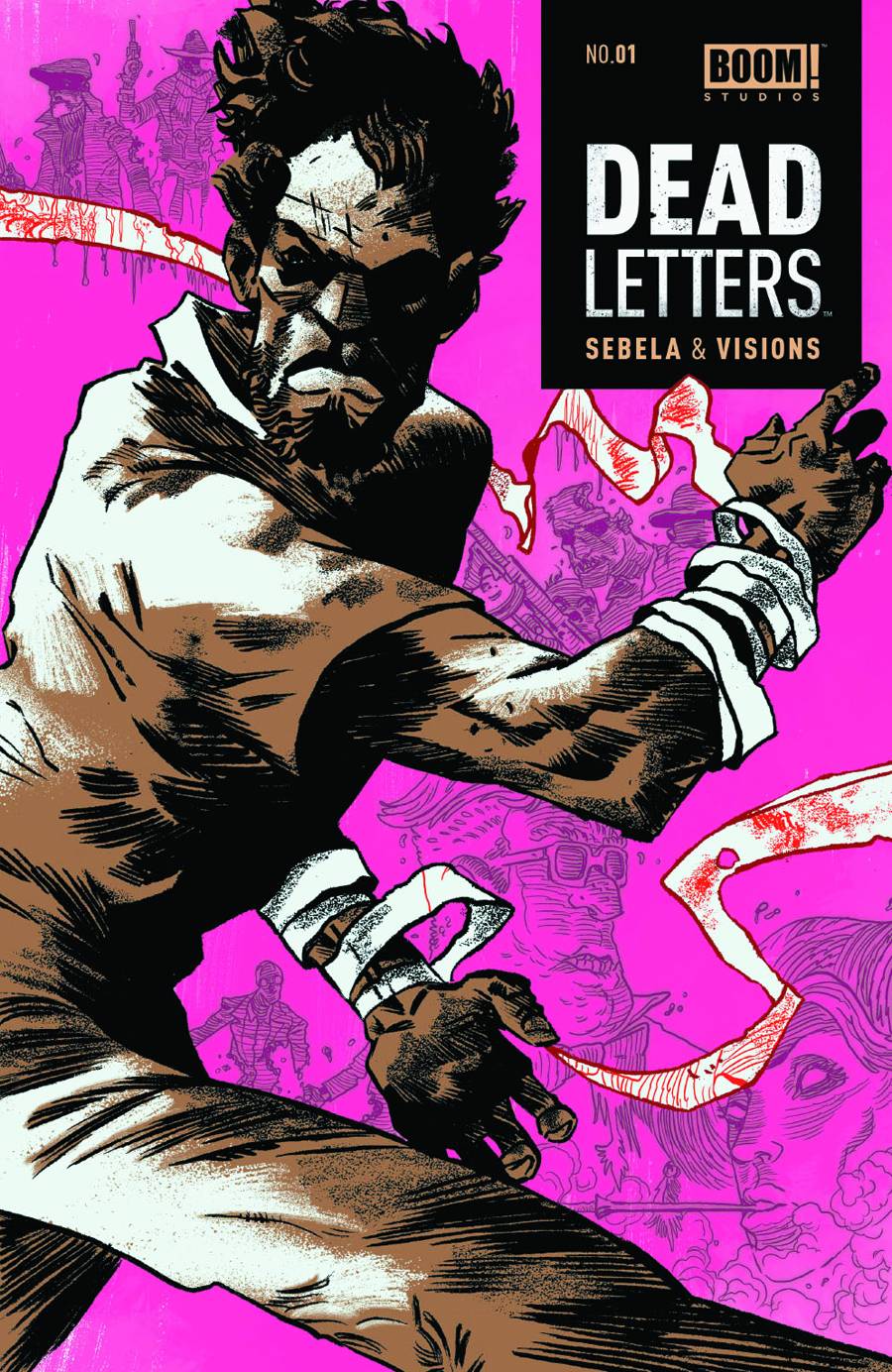 Dead Letters #1