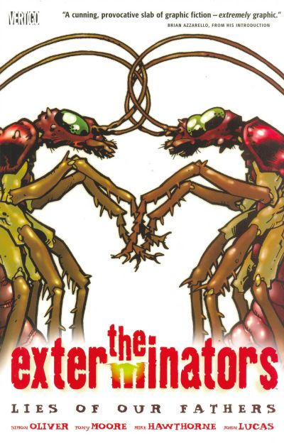 Exterminators Graphic Novel Volume 3 Lies of Our Fathers