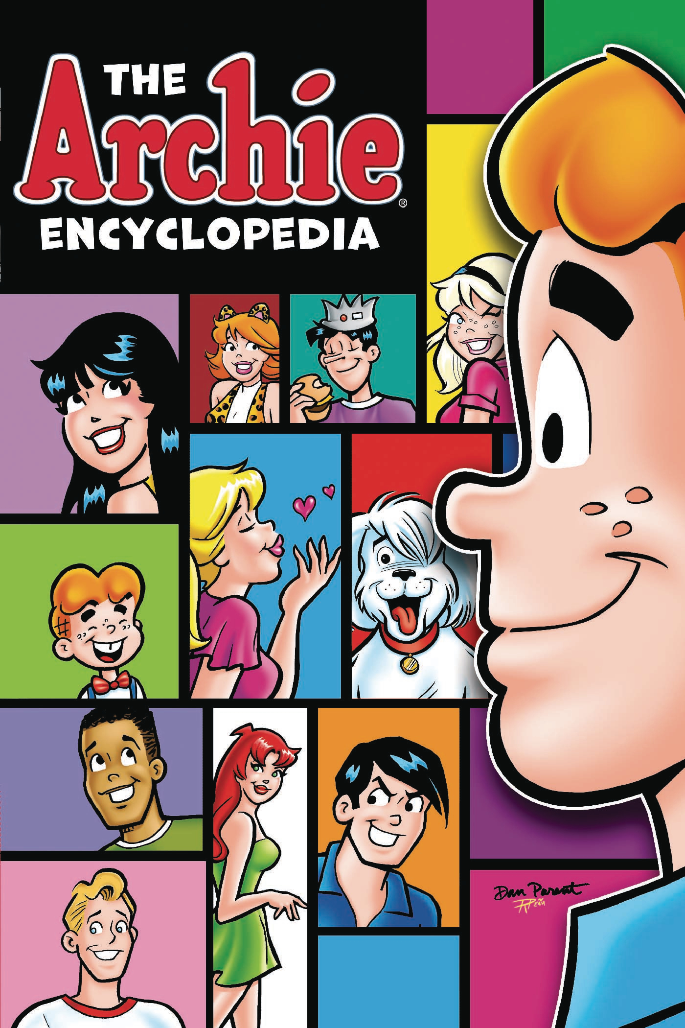 Archie Encyclopedia Soft Cover