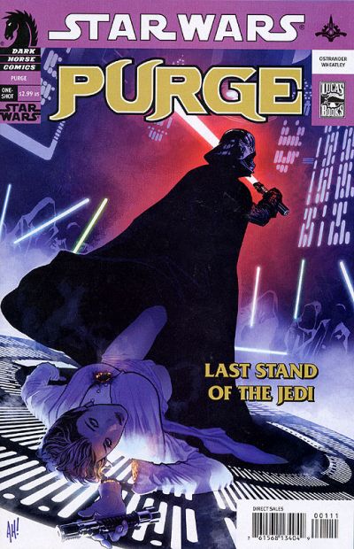 Star Wars Purge #1 One Shot (2006)