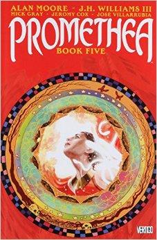 Promethea Graphic Novel Book 5