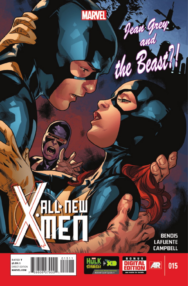 All-New X-Men #15 (2012)