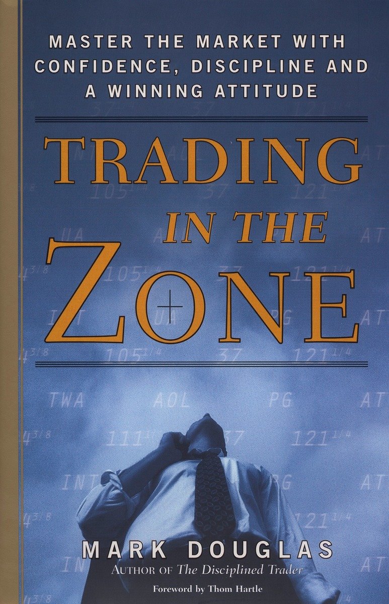 Trading In The Zone (Hardcover Book)