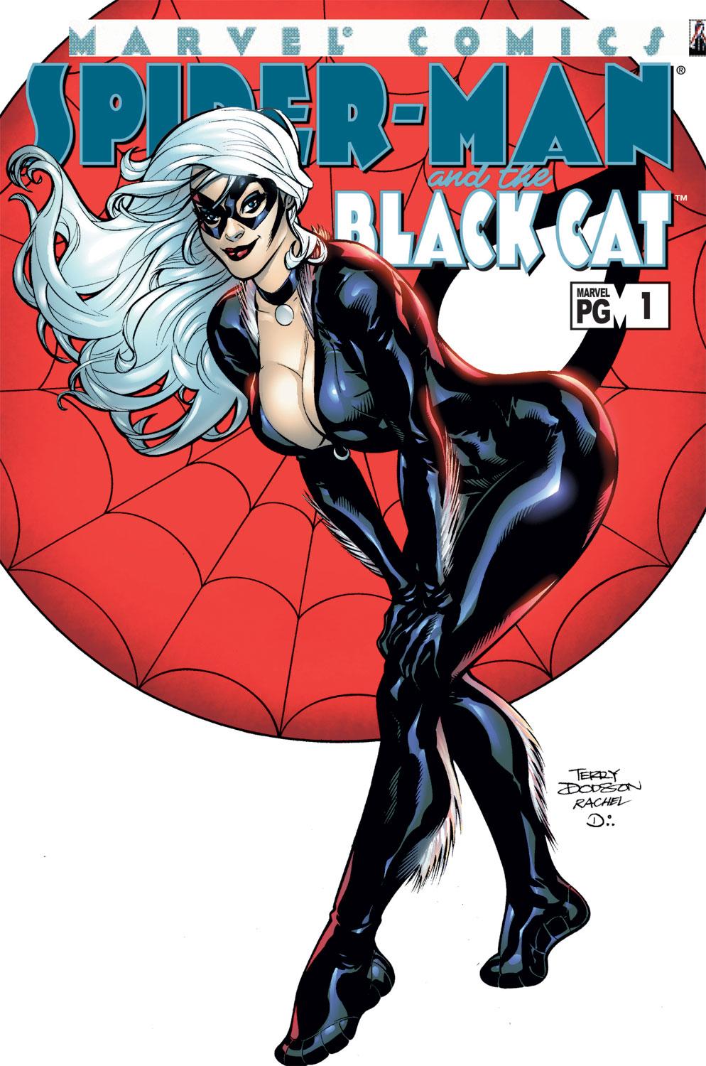 Spider-Man Black Cat The Evil That Men Do #1