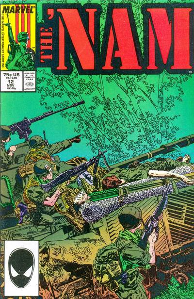 The 'Nam #12 [Direct]