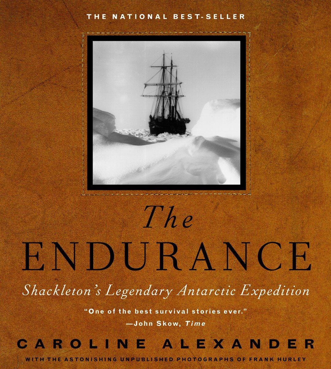 The Endurance (Hardcover Book)