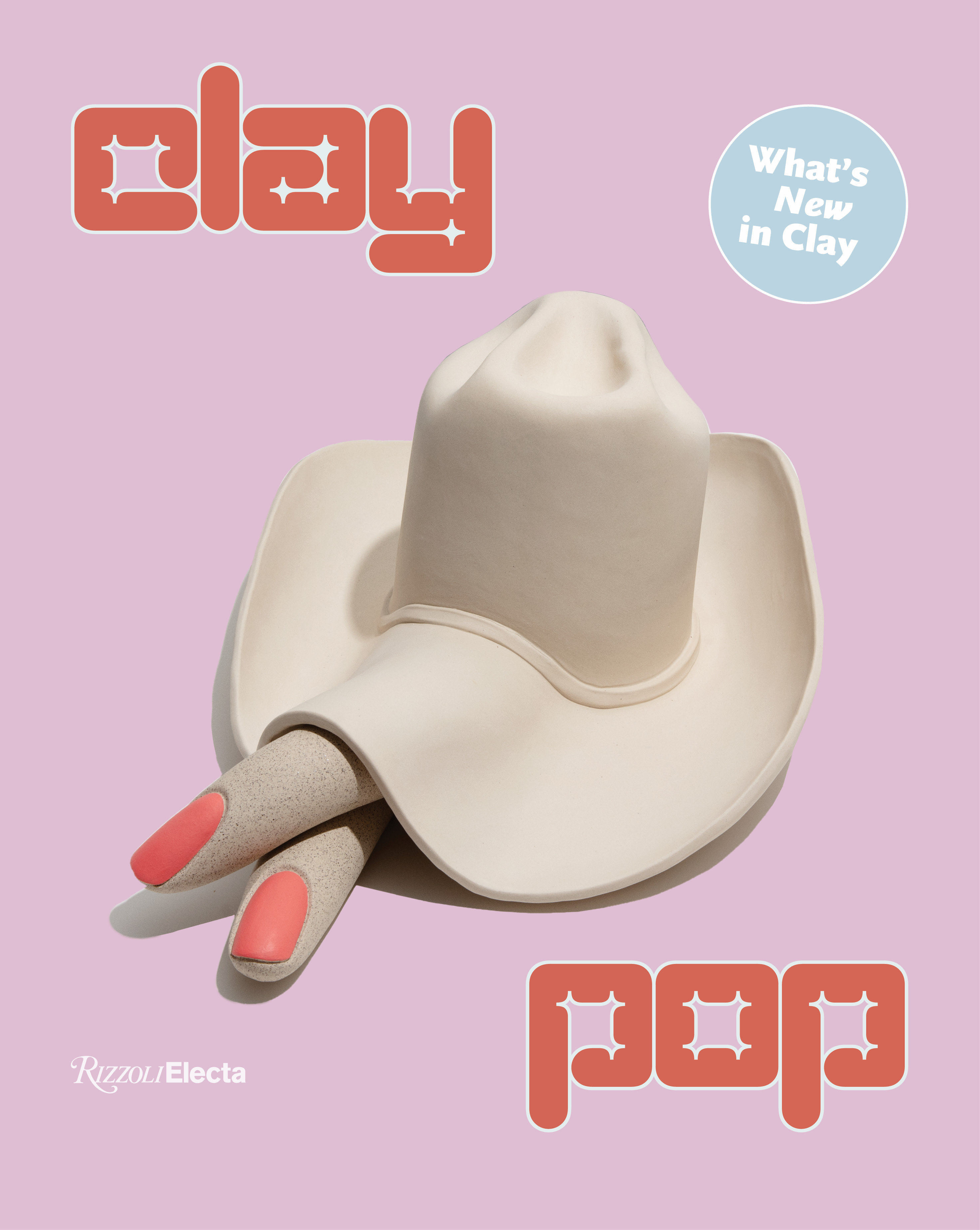 Clay Pop (Hardcover Book)