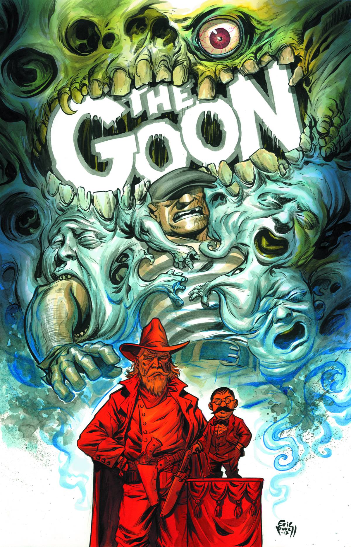 Goon #43 (2003)