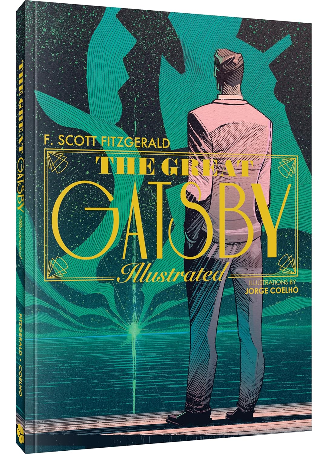 Great Gatsby An Illustrated Novel