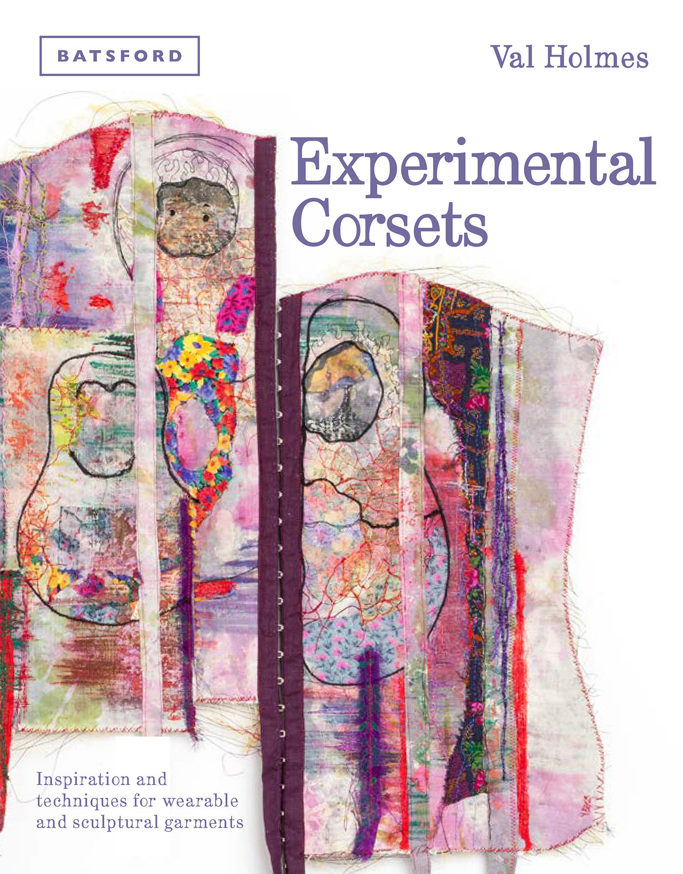 Experimental Corsets (Hardcover Book)