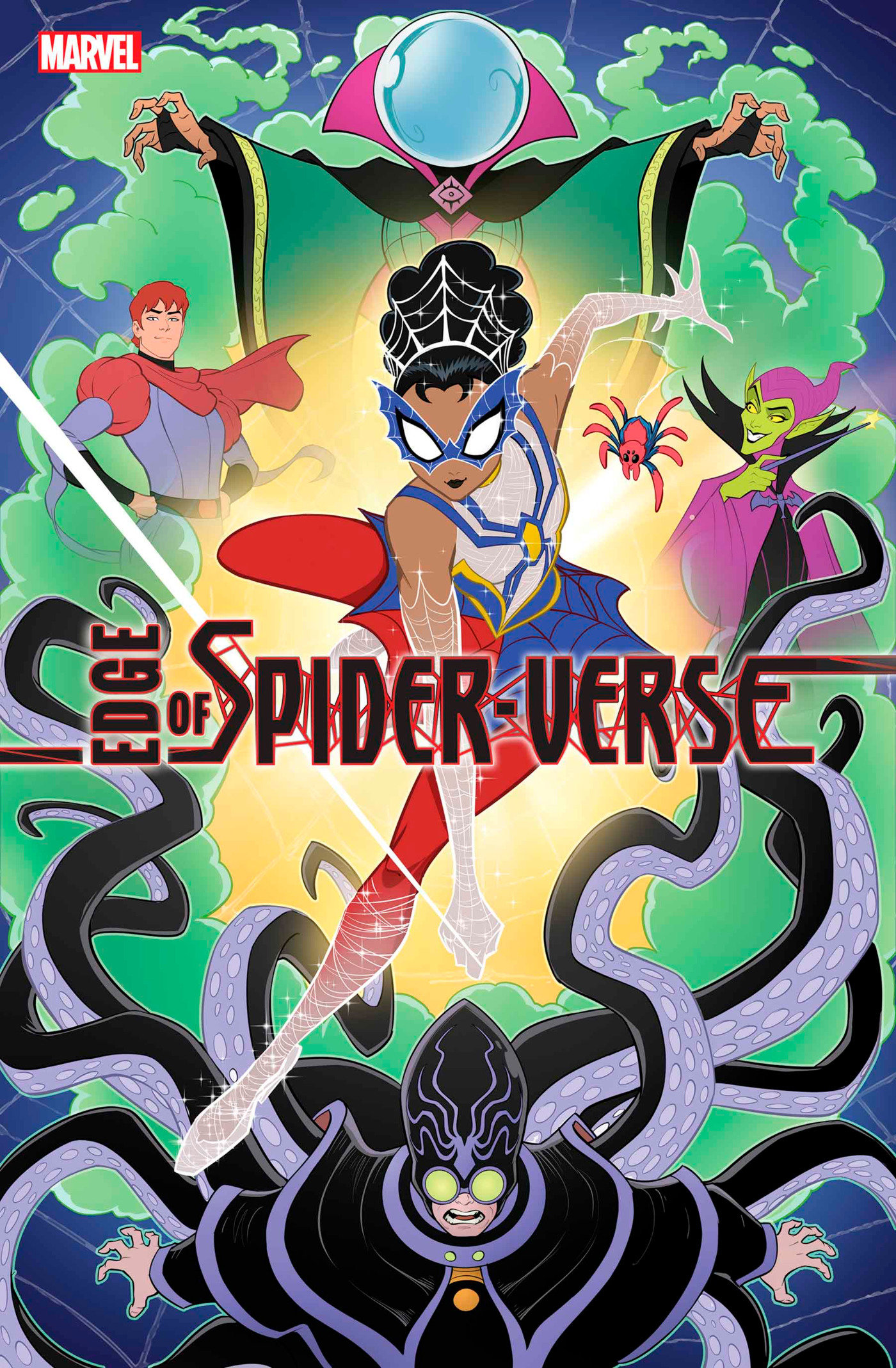 Edge of Spider-Verse #2 (2023)