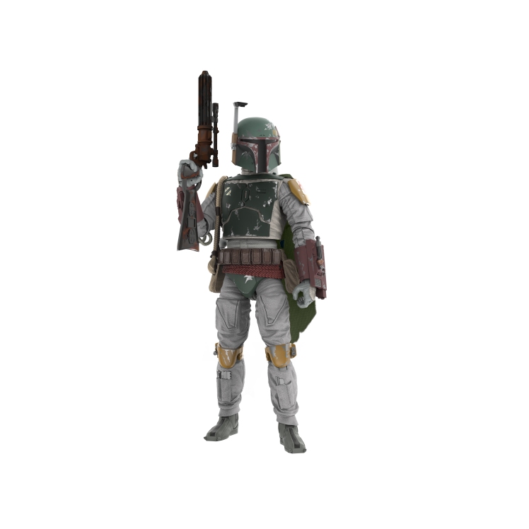 Star Wars The Vintage Collection Boba Fett Return of the Jedi 3.75" Action Figure