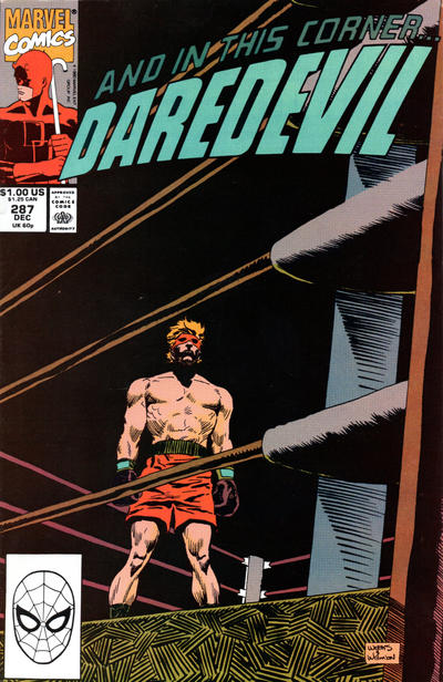 Daredevil #287 [Direct]