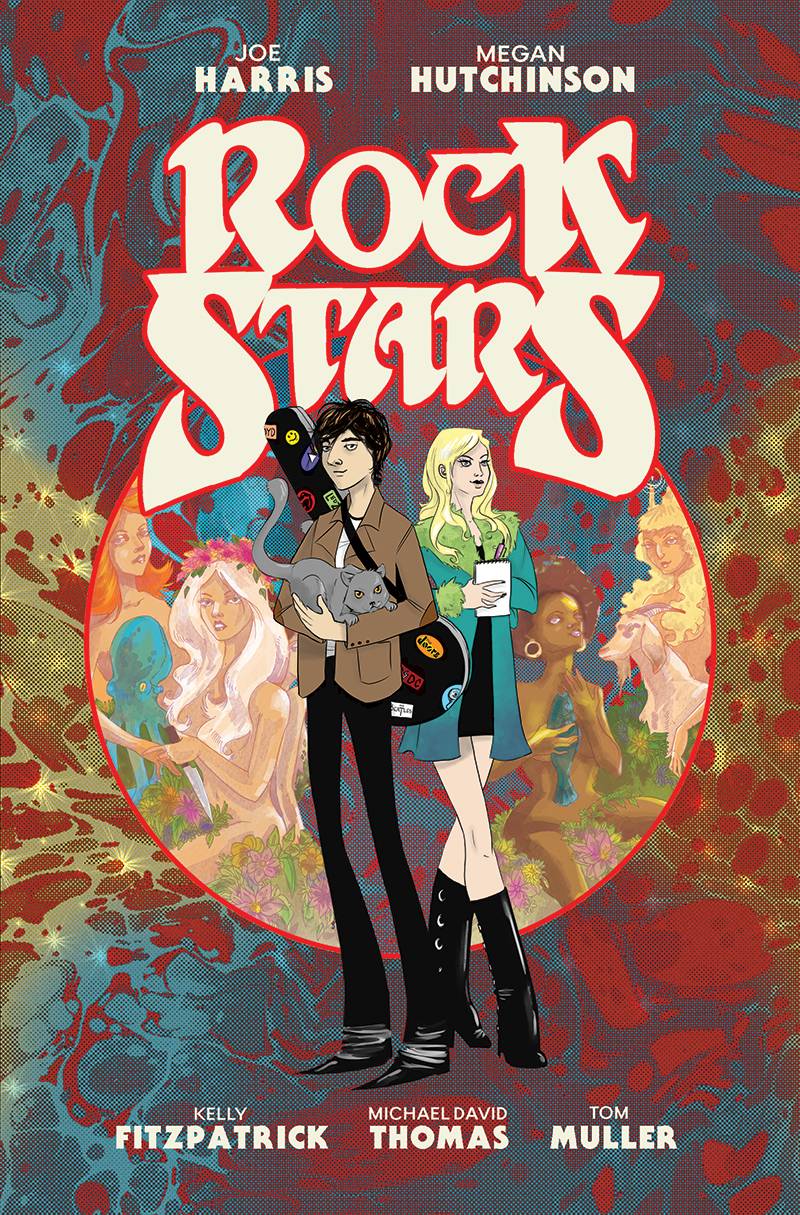 Rockstars Complete Graphic Novel
