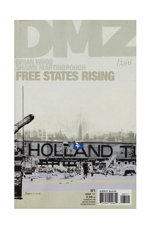 DMZ #61