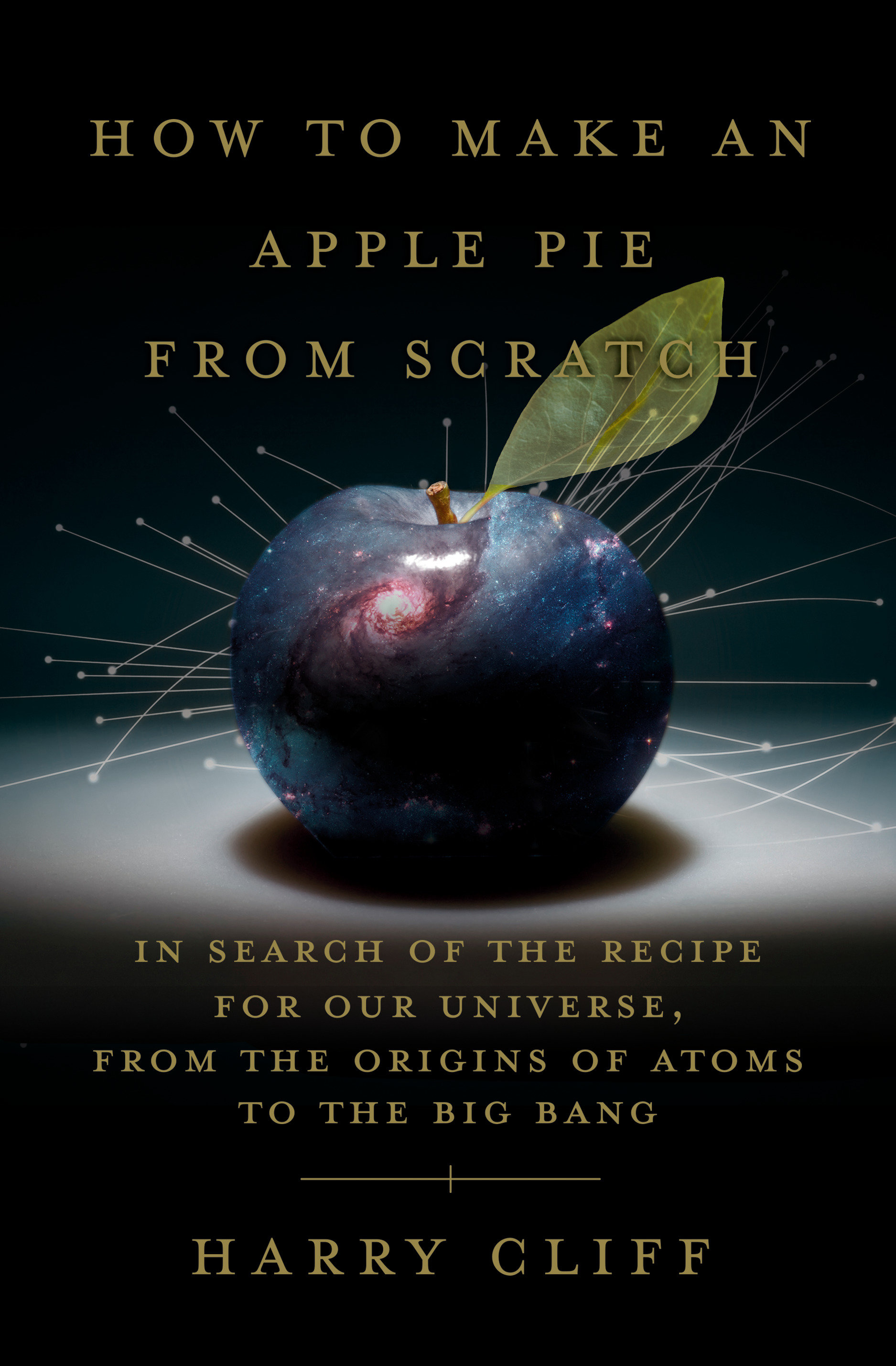 How To Make An Apple Pie From Scratch (Hardcover Book)
