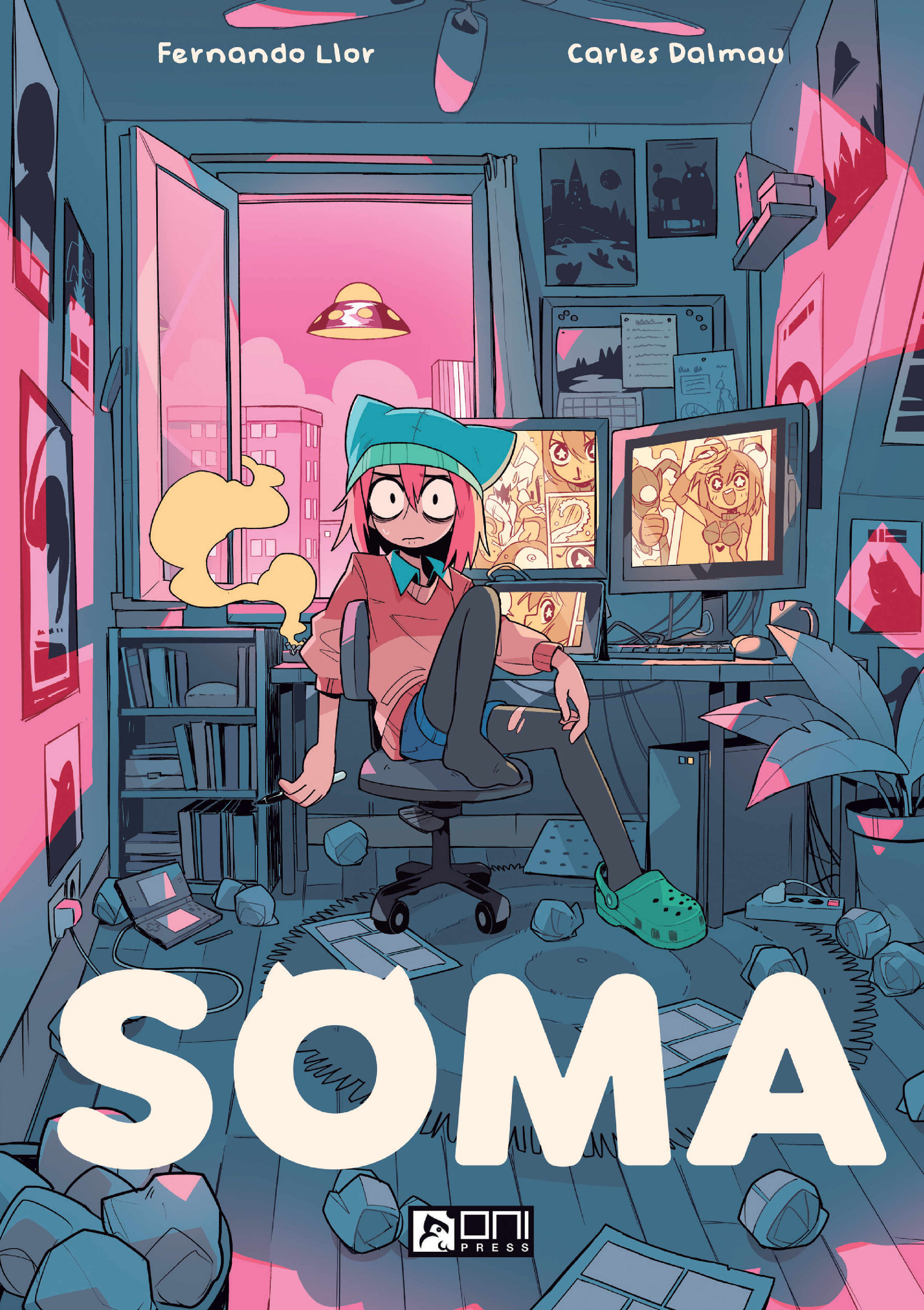 Soma Graphic Novel