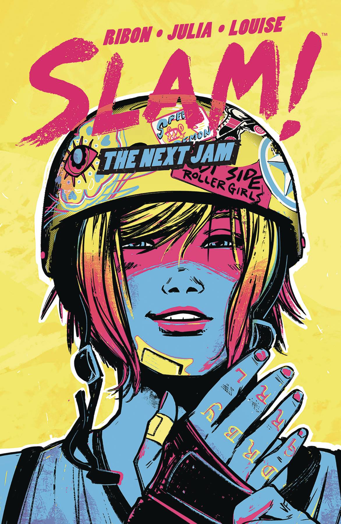 Slam Next Jam Graphic Novel