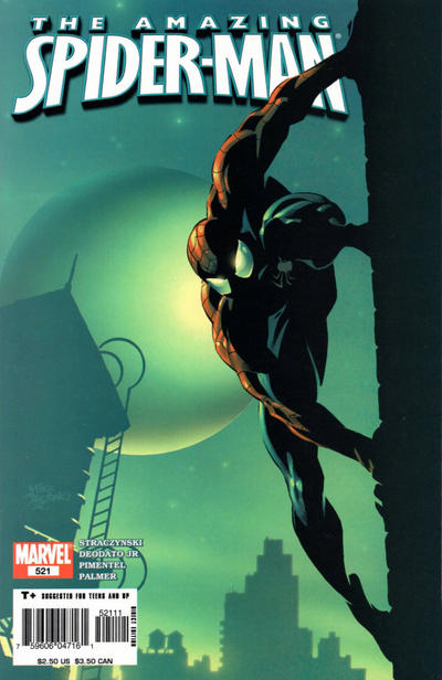 The Amazing Spider-Man #521 [Direct Edition] - Fn/Vf