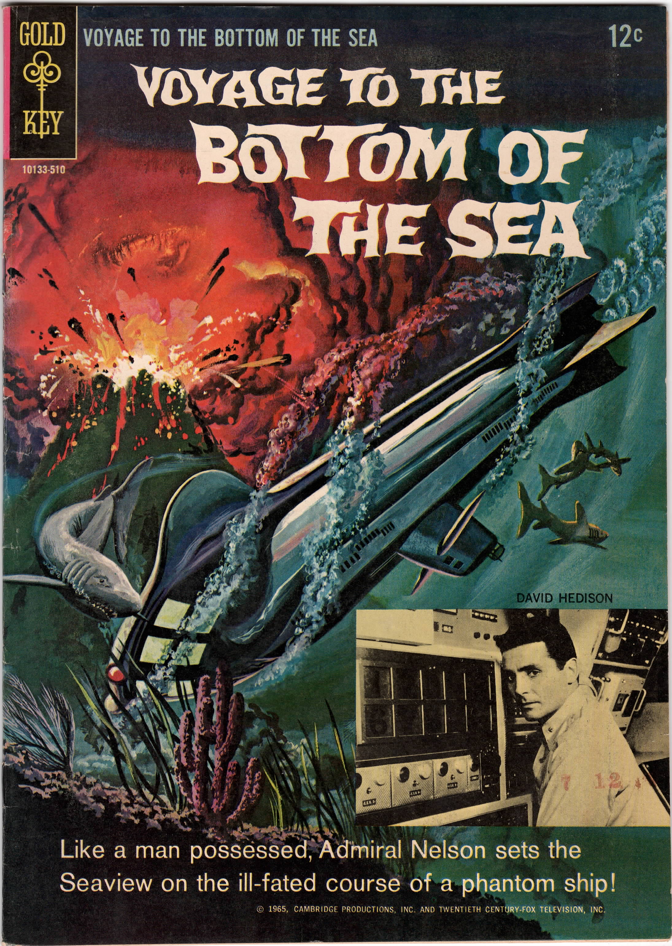 Voyage To The Bottom of The Sea #03