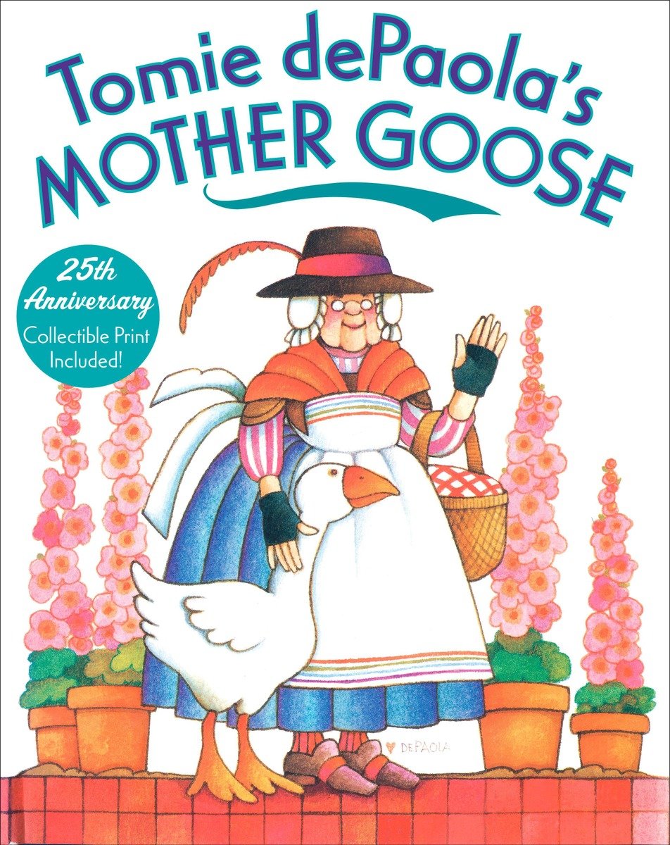 Tomie Depaola'S Mother Goose (Hardcover Book)