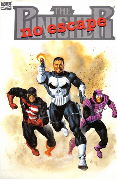 The Punisher: No Escape #0