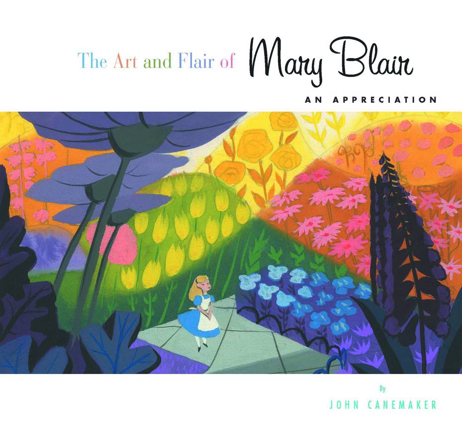 Art & Flair of Mary Blair Updated Edition Hardcover