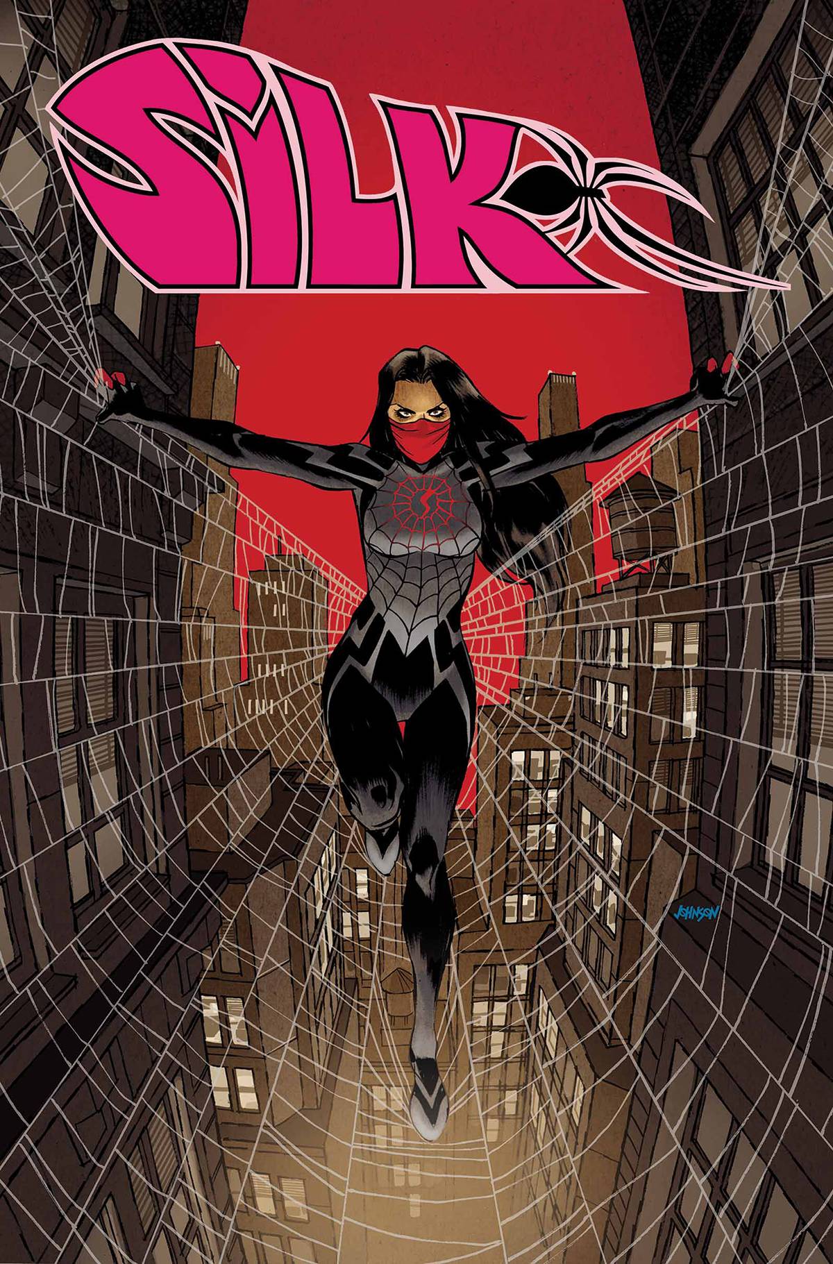 True Believers Silk #1 (2015)
