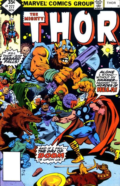 Thor #277