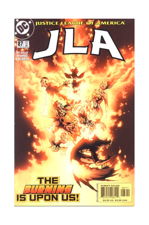 JLA #87 (1997)