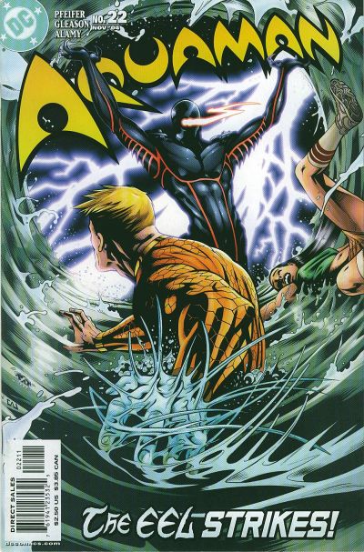 Aquaman #22(2002)