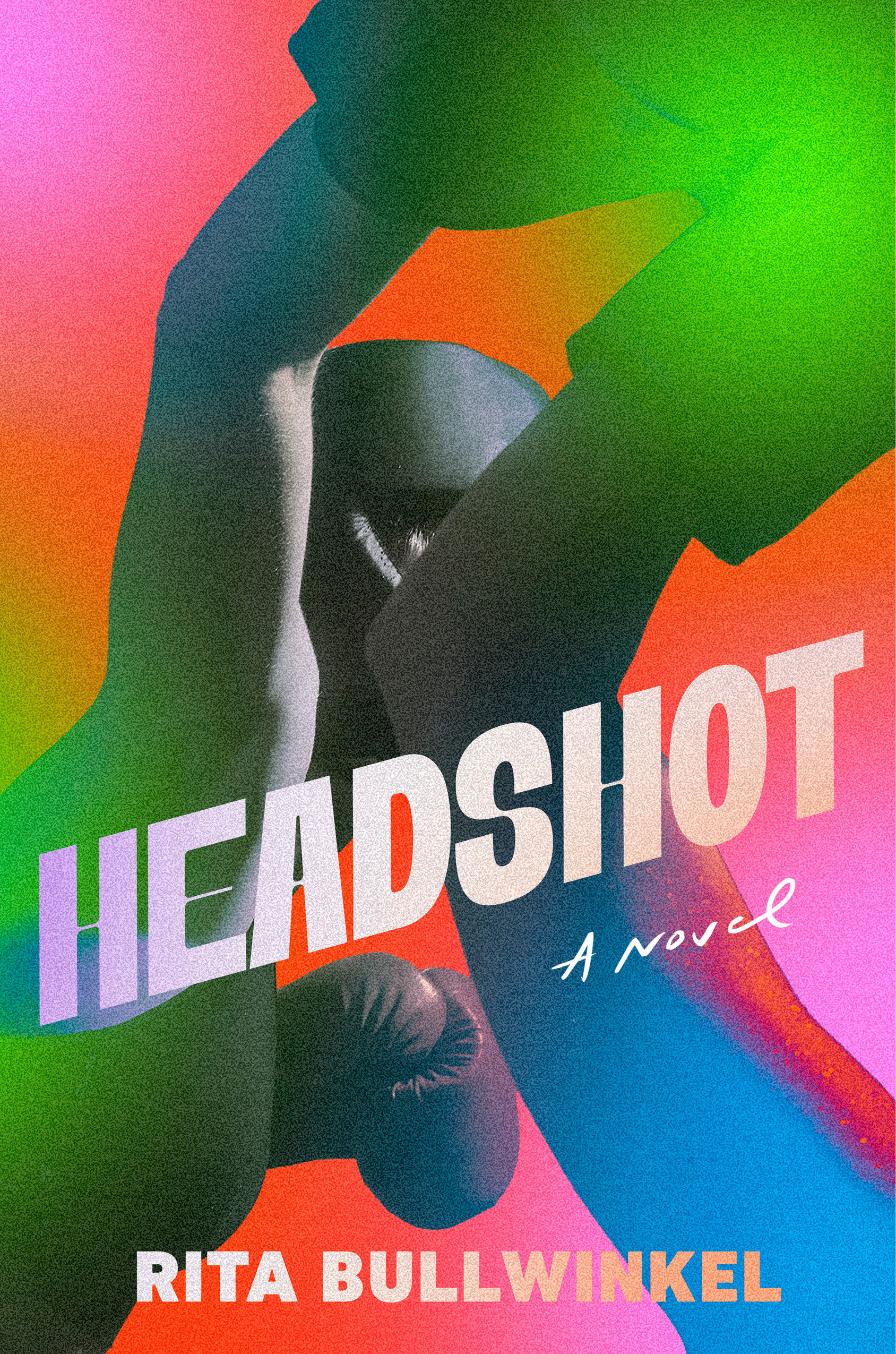Headshot (Hardcover Book)