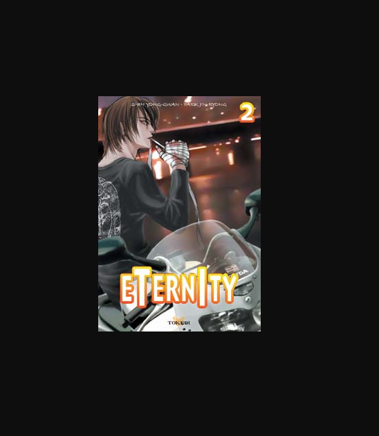 Eternity Volume Manga 2