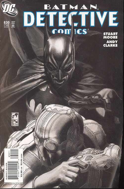 Detective Comics #830 (1937)