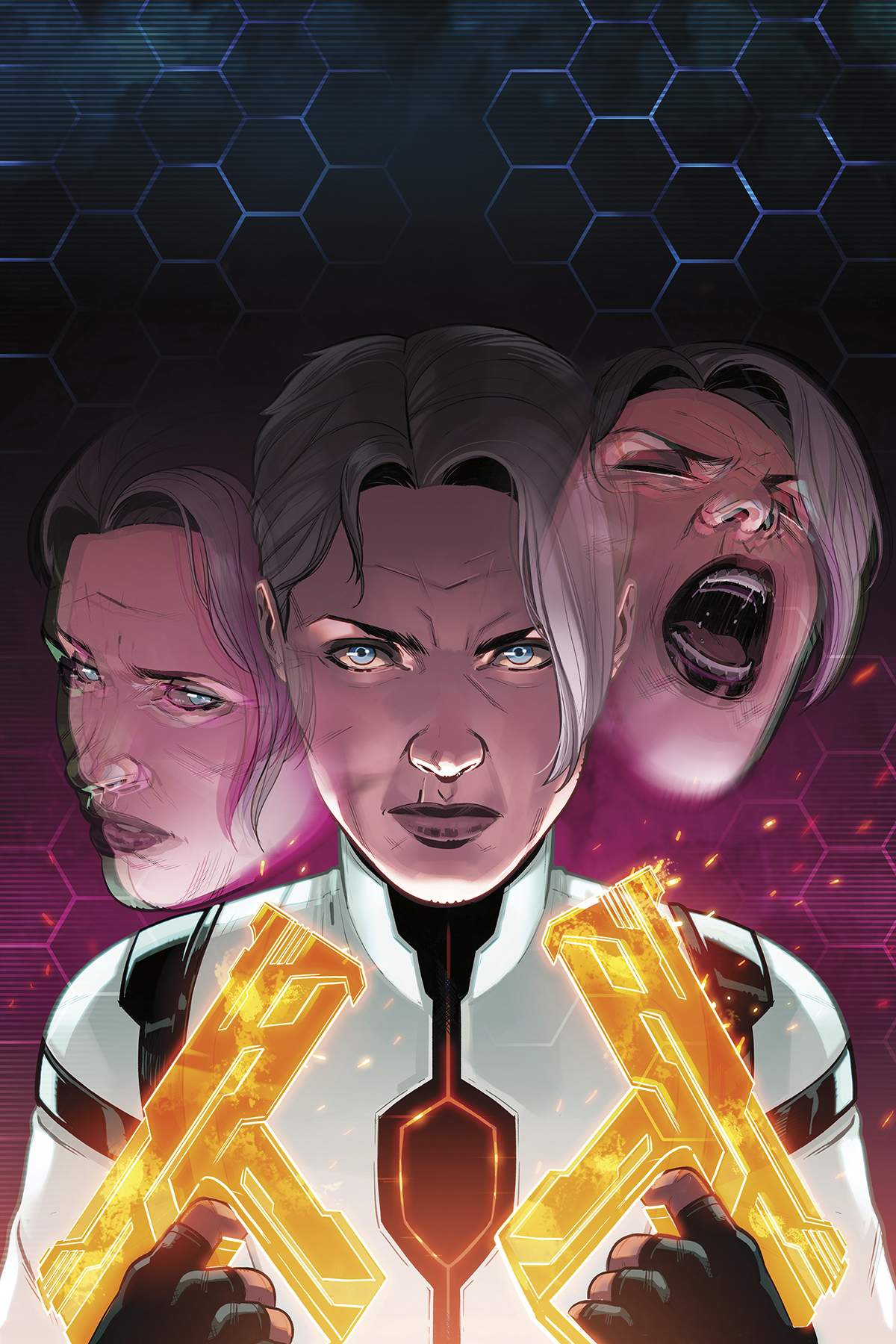 Joy Operations #2 Cover A Byrne (Of 5)