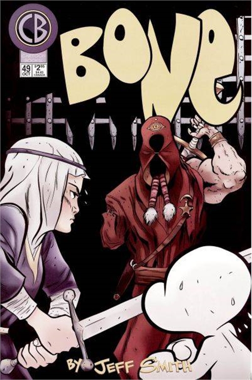 Bone #49 (1991)