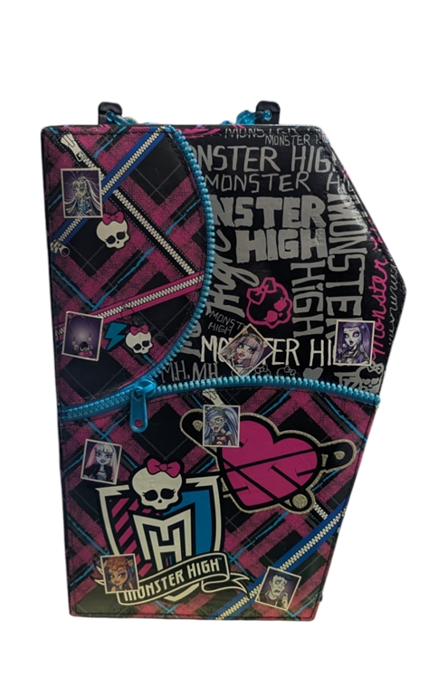 Monster High Carrying Case Pre-Owned