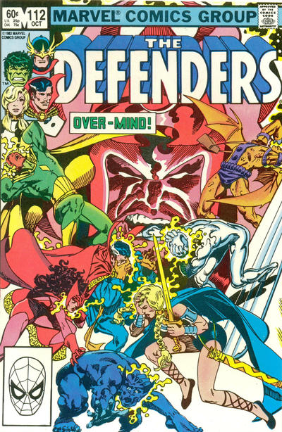 The Defenders #112 [Direct]