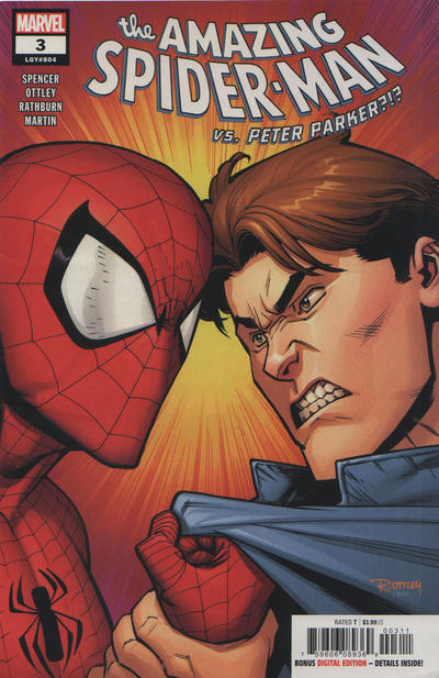 Amazing Spider-Man #03 - Fn/Vf