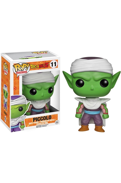 Funko Pop Dragon Ball Z Piccolo 11 Pre-Owned