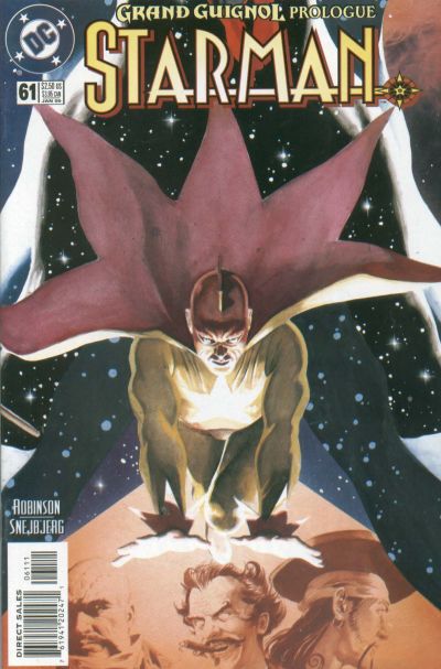 Starman #61-Near Mint (9.2 - 9.8)