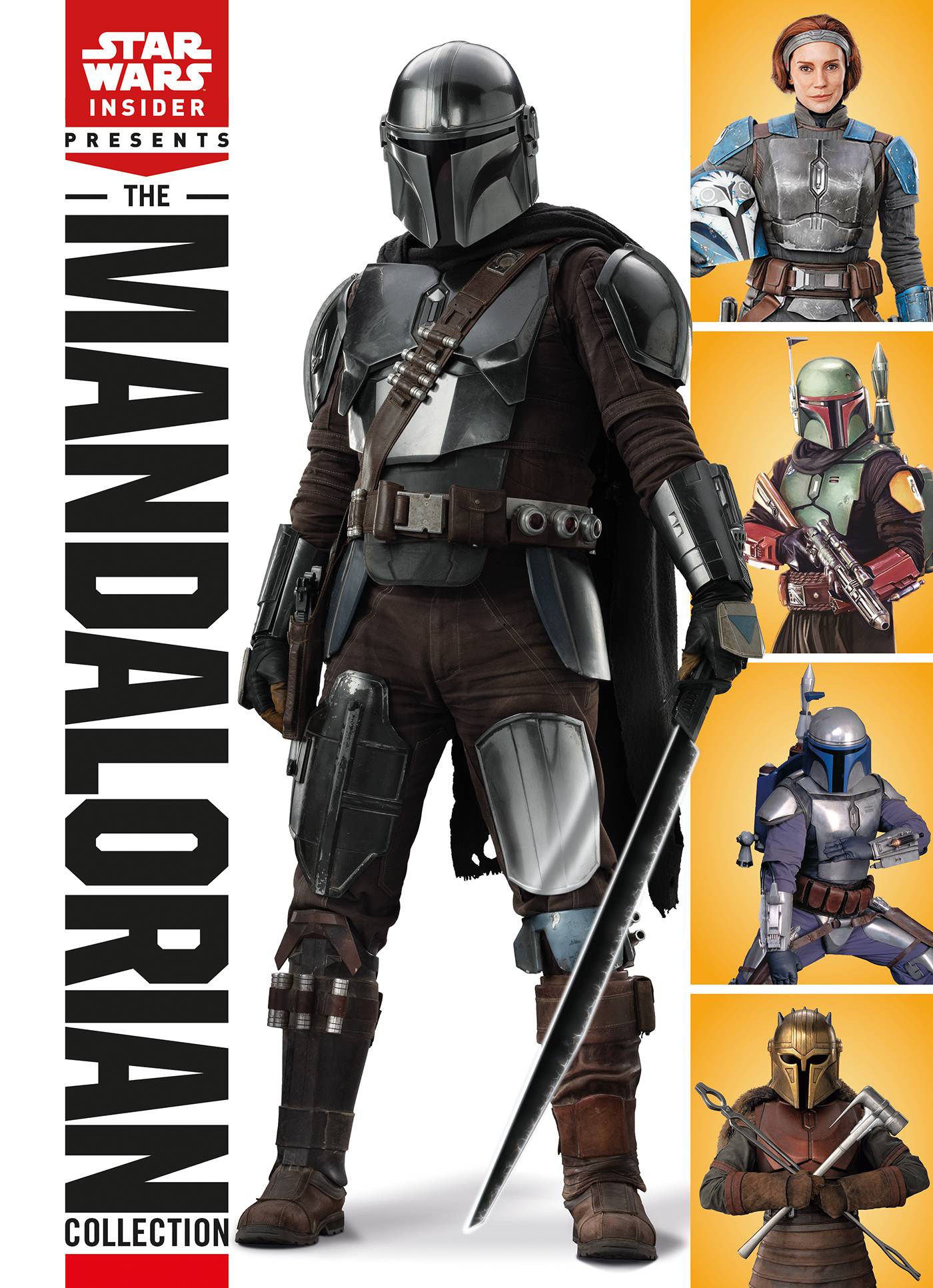 Star Wars Insider Presents Mandalorian Collection